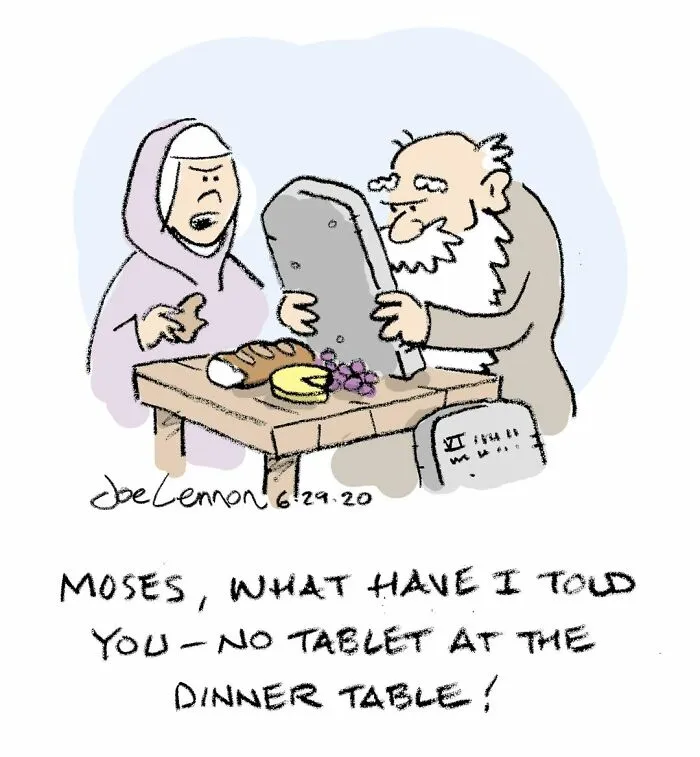 Life Is Weird And Hilarious: 50 New One-Panel Comics From Joe Lennon