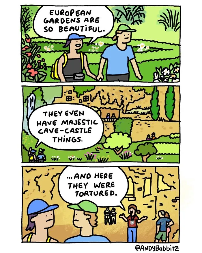 58 New Comics By Andy Babbitz That Capture The Funniest Parts Of Being Human