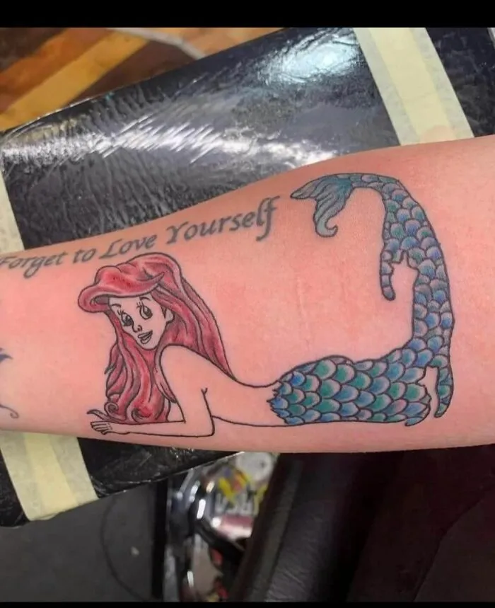 83 Times People Thought They Were Getting A Cool Tattoo And Ended Up With A Disaster (New Pics)