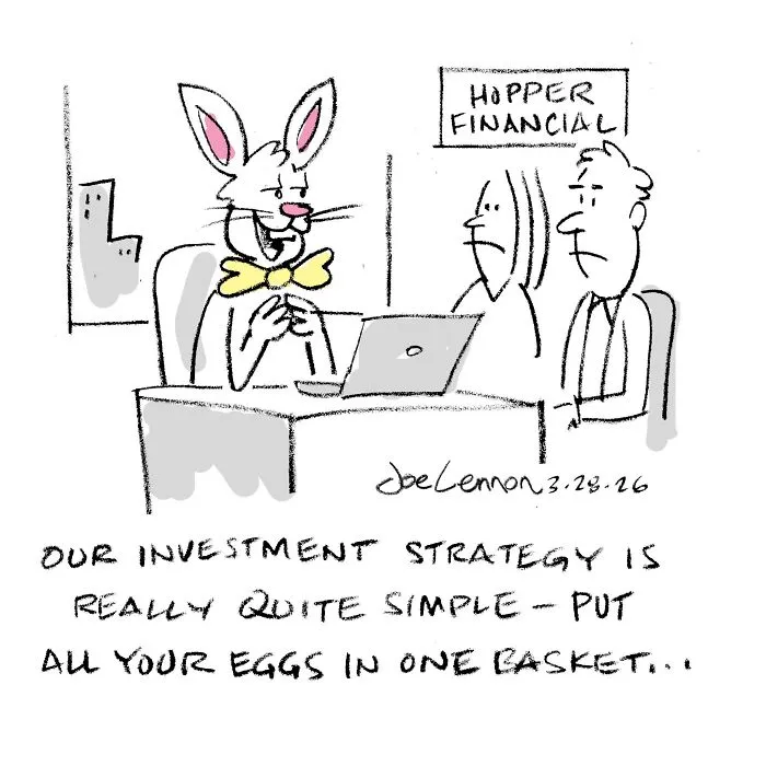 Life Is Weird And Hilarious: 50 New One-Panel Comics From Joe Lennon