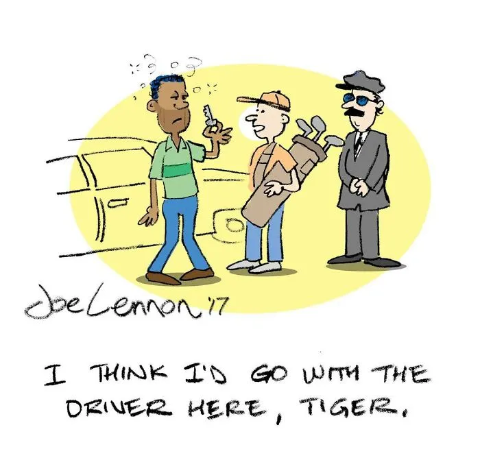 Life Is Weird And Hilarious: 50 New One-Panel Comics From Joe Lennon