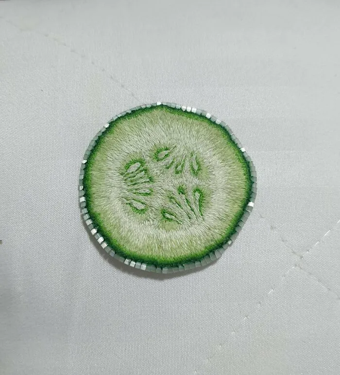 Cucumber!