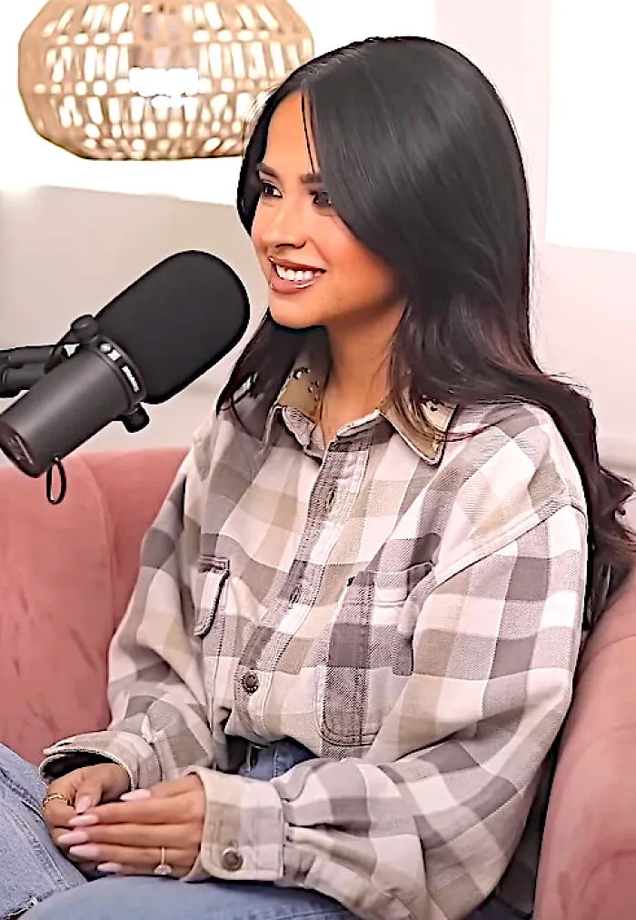 American Singer and Actress Becky G, 29