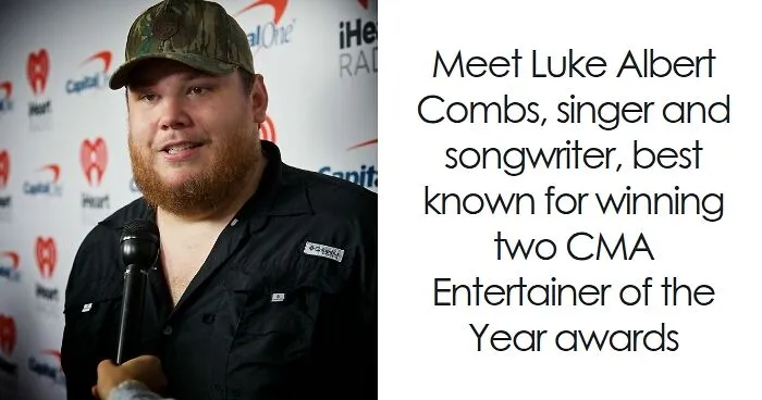 Luke Combs: Bio And Career Highlights