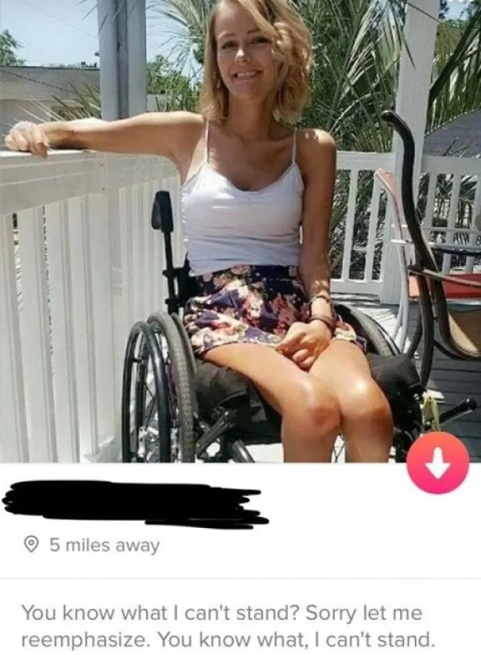 39 Wild Tinder Profiles That Range From Hilarious To Concerning