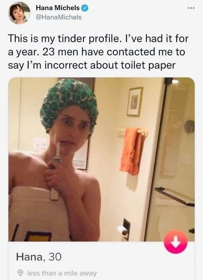 39 Wild Tinder Profiles That Range From Hilarious To Concerning
