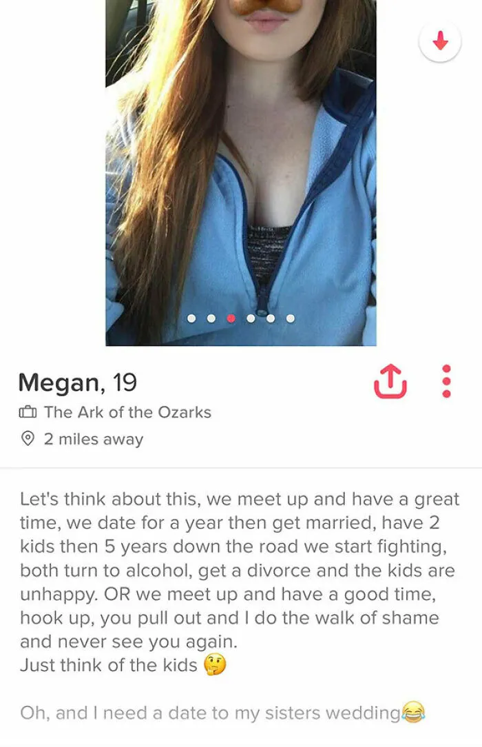 39 Wild Tinder Profiles That Range From Hilarious To Concerning
