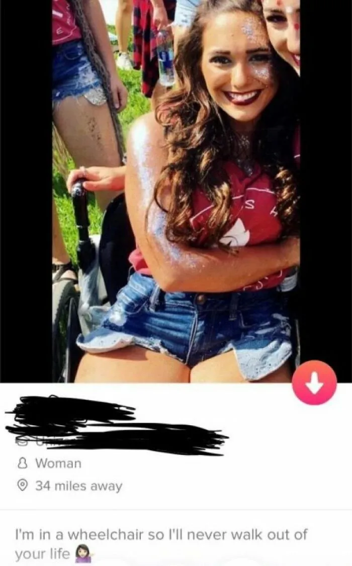 39 Wild Tinder Profiles That Range From Hilarious To Concerning