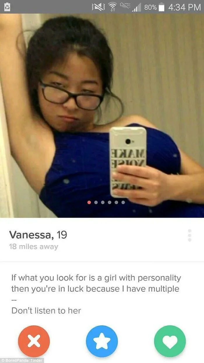 39 Wild Tinder Profiles That Range From Hilarious To Concerning