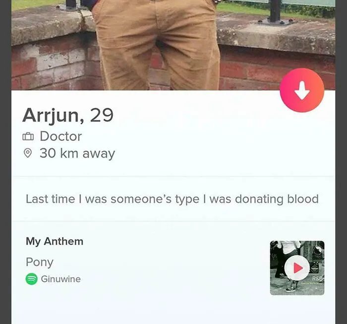 39 Wild Tinder Profiles That Range From Hilarious To Concerning