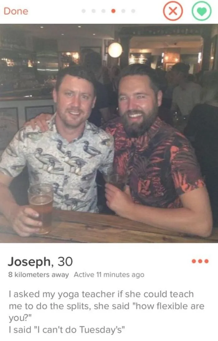 39 Wild Tinder Profiles That Range From Hilarious To Concerning