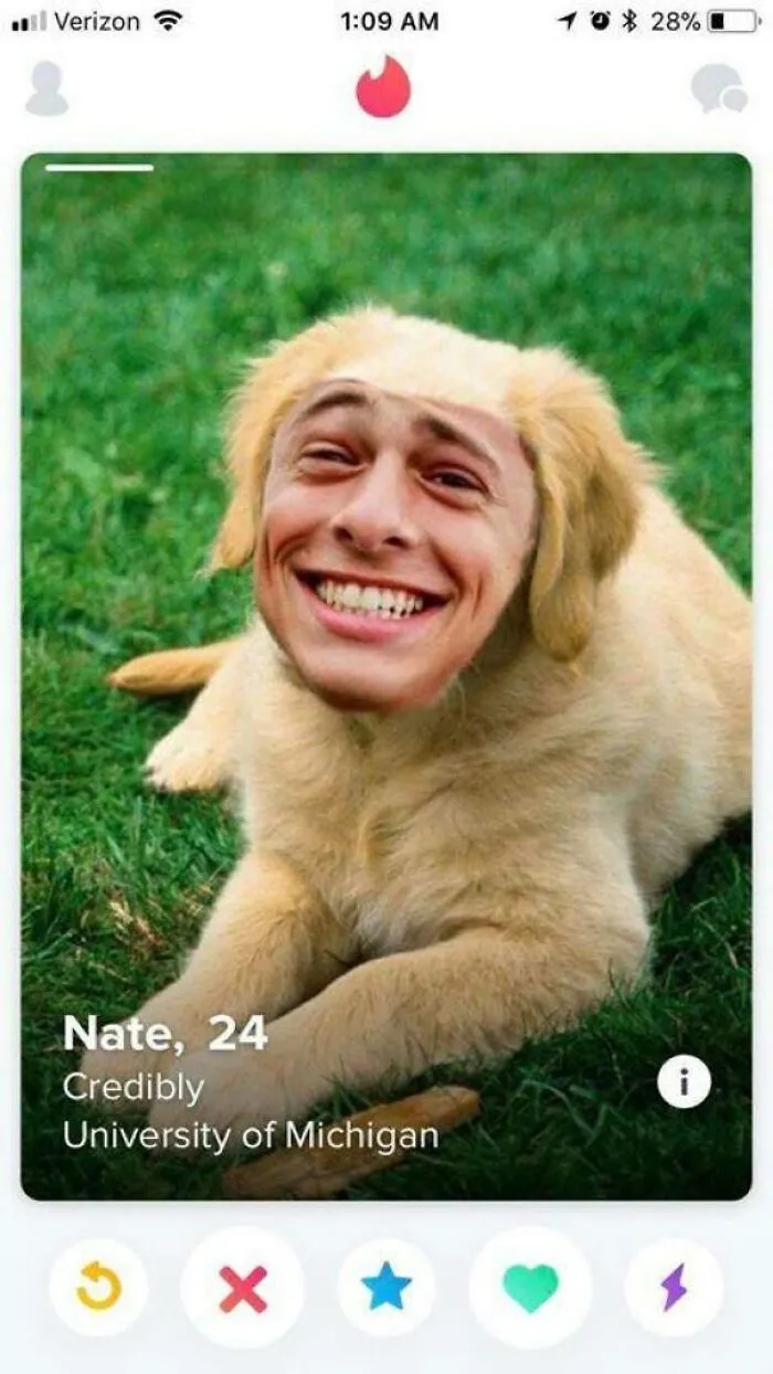 39 Wild Tinder Profiles That Range From Hilarious To Concerning