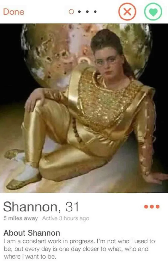 39 Wild Tinder Profiles That Range From Hilarious To Concerning