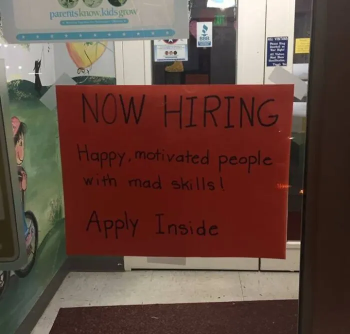 Funny-Hiring-Signs  