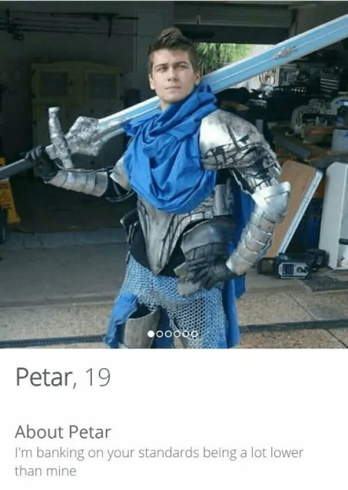 39 Wild Tinder Profiles That Range From Hilarious To Concerning