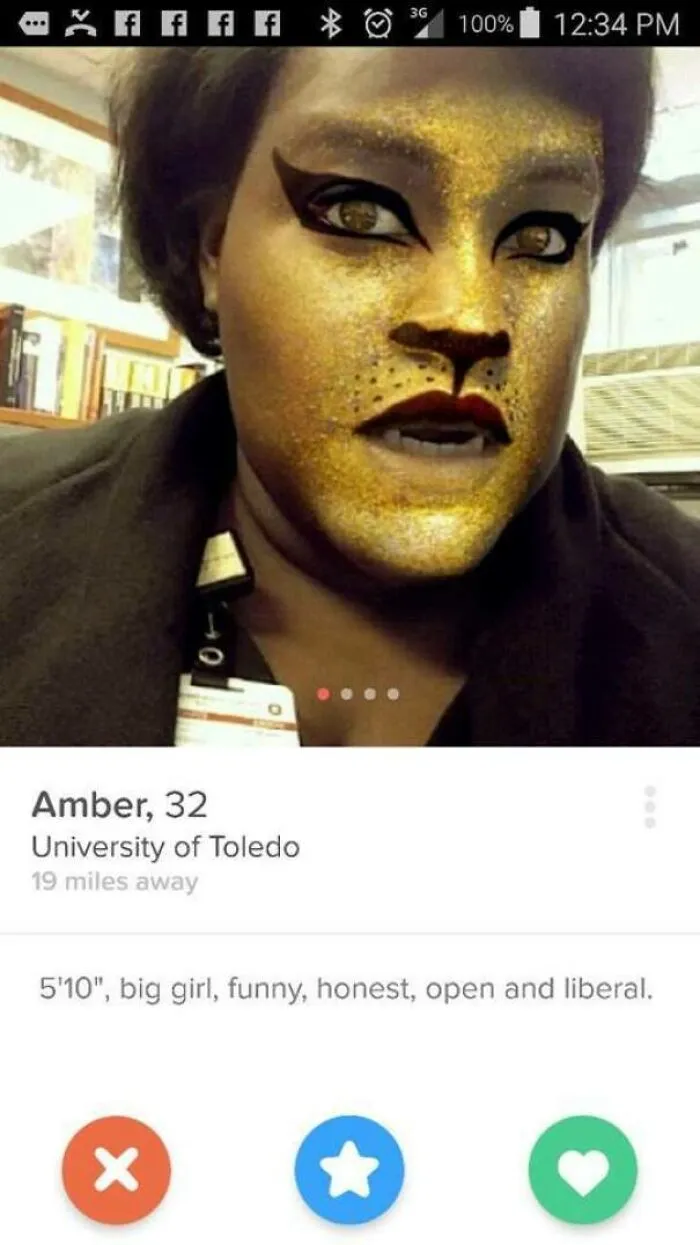 39 Wild Tinder Profiles That Range From Hilarious To Concerning