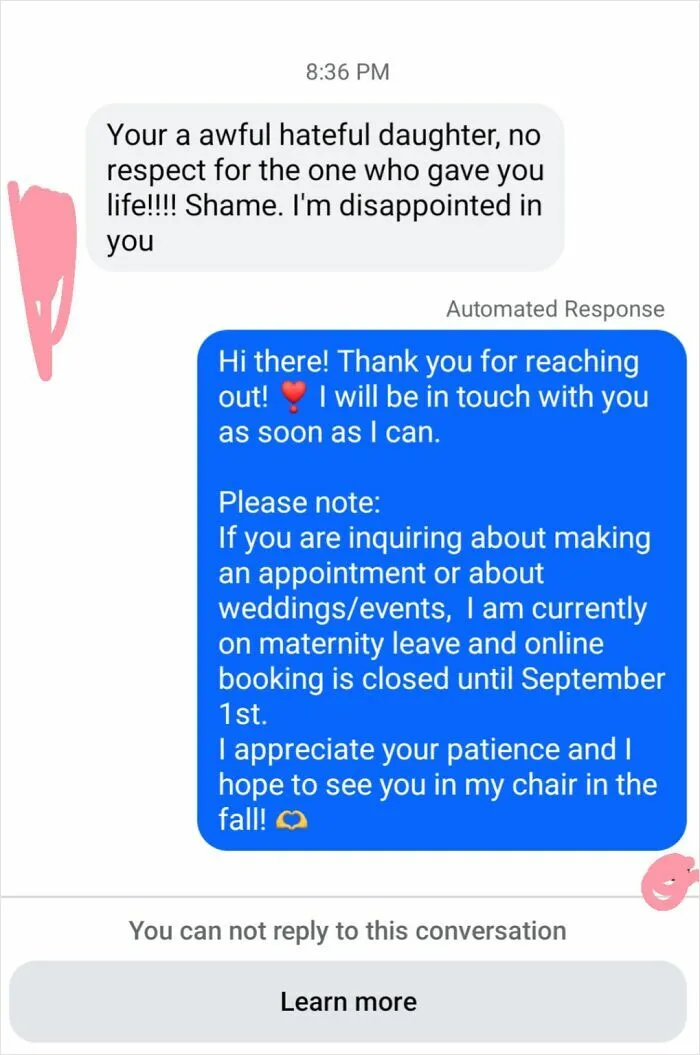 Absolutely Unhinged