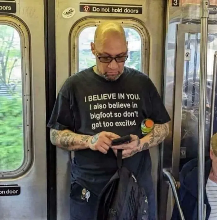 Blursed Shirt