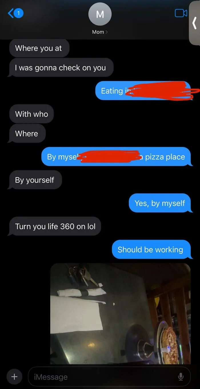 Is It Normal For My Parents To Have Life360 On Me As A 21 Yeor Old Female