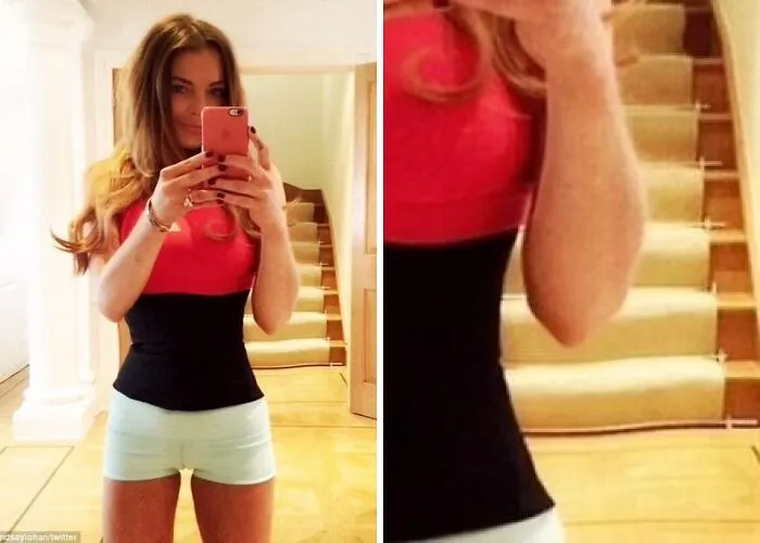 Lindsay Lohan