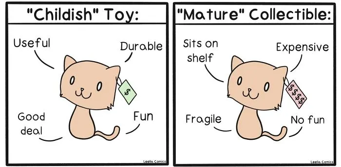 45 Funny, Relatable, And Adorable Comics By This Artist