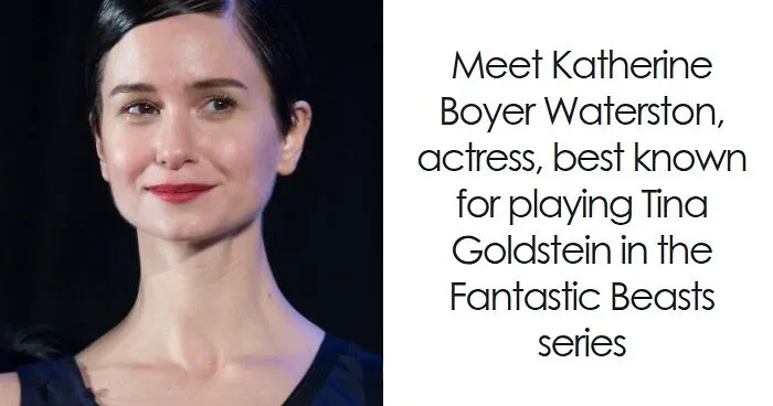 Katherine Waterston: Bio And Career Highlights