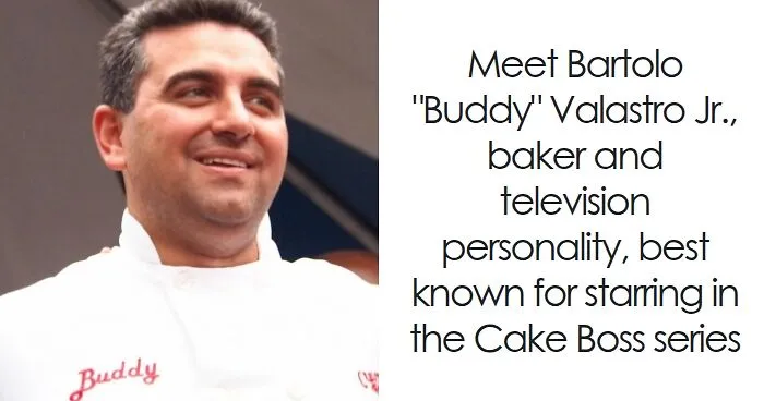Buddy Valastro: Bio And Career Highlights