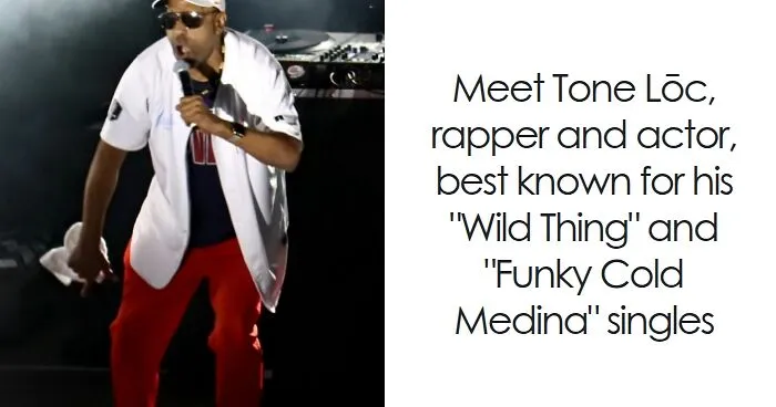 Tone Lōc: Bio And Career Highlights
