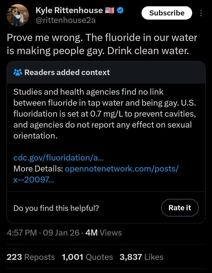 Water Turned Rittenhouse Gay