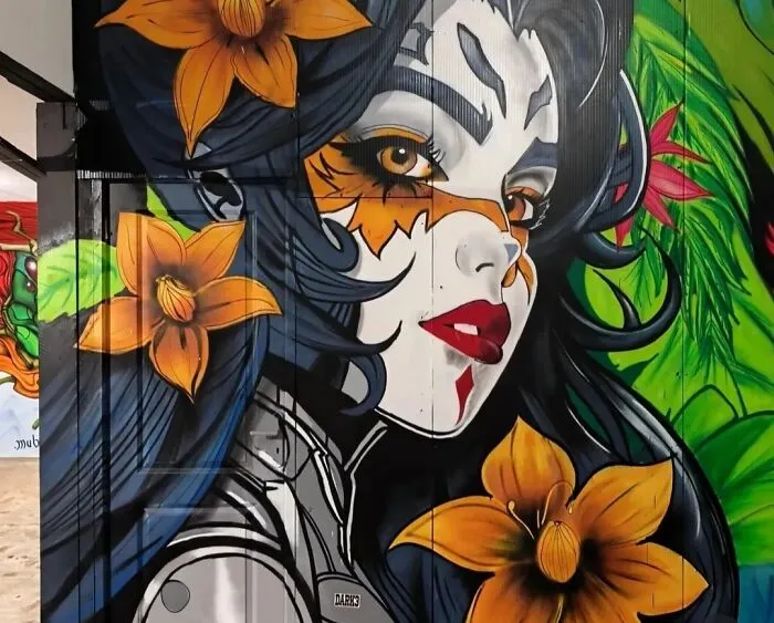 50 Stunning Photos Of Lisbon’s Street Art That Prove Why This City Is The Unofficial Graffiti Capital Of The World