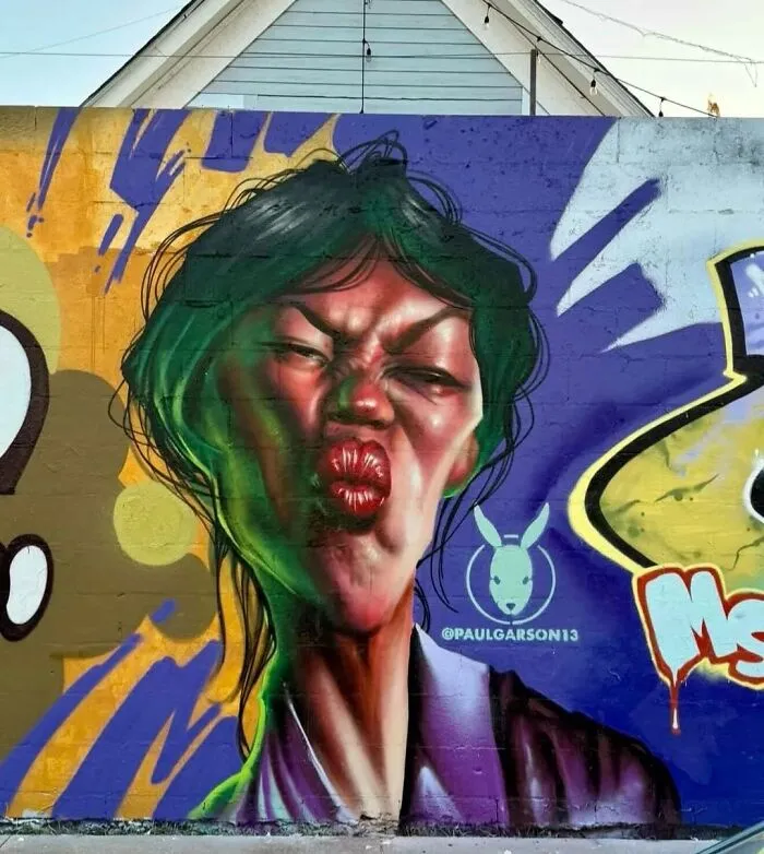50 Stunning Photos Of Lisbon’s Street Art That Prove Why This City Is The Unofficial Graffiti Capital Of The World