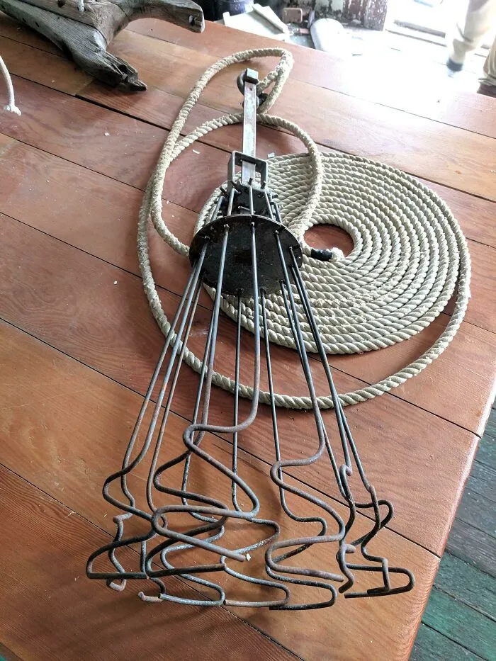 Found This At An Old Decommissioned Salmon Canning Facility On The West Coast Of British Columbia. Don't Know What It Is