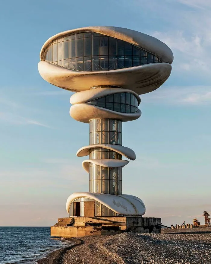 A Lighthouse