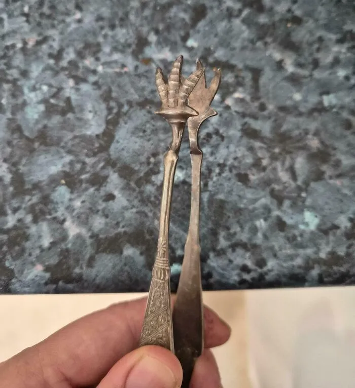 Found In My Grandparents' Kitchen Drawer