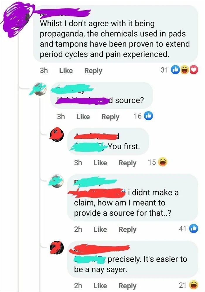 Talking To People Like Red