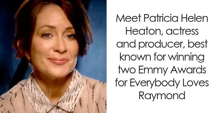 Patricia Heaton: Bio And Career Highlights