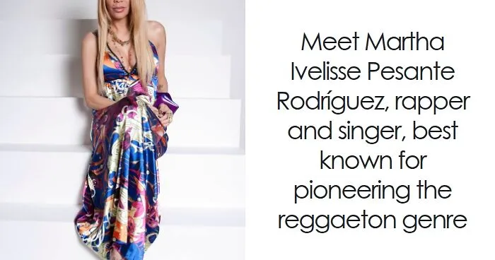 Ivy Queen: Bio And Career Highlights