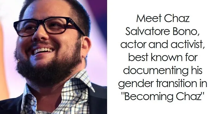 Chaz Bono: Bio And Career Highlights
