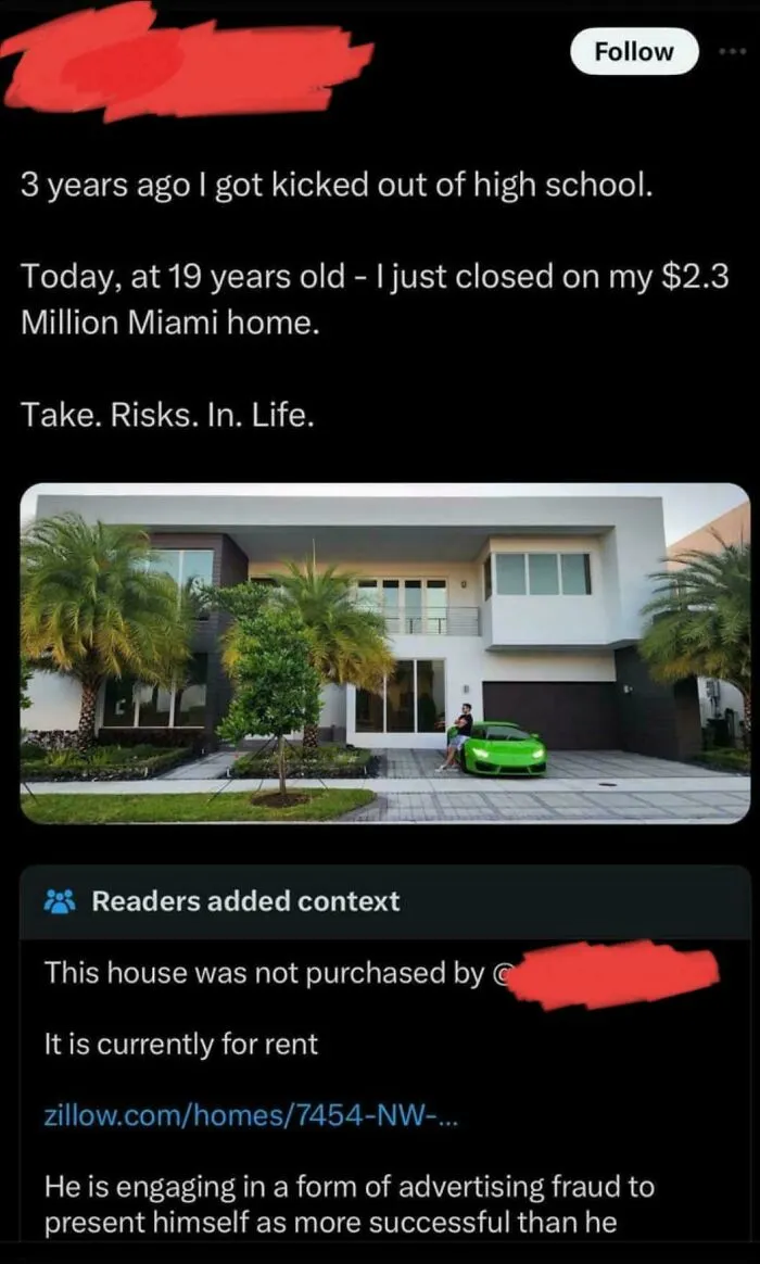 Called Out On An Influencer 