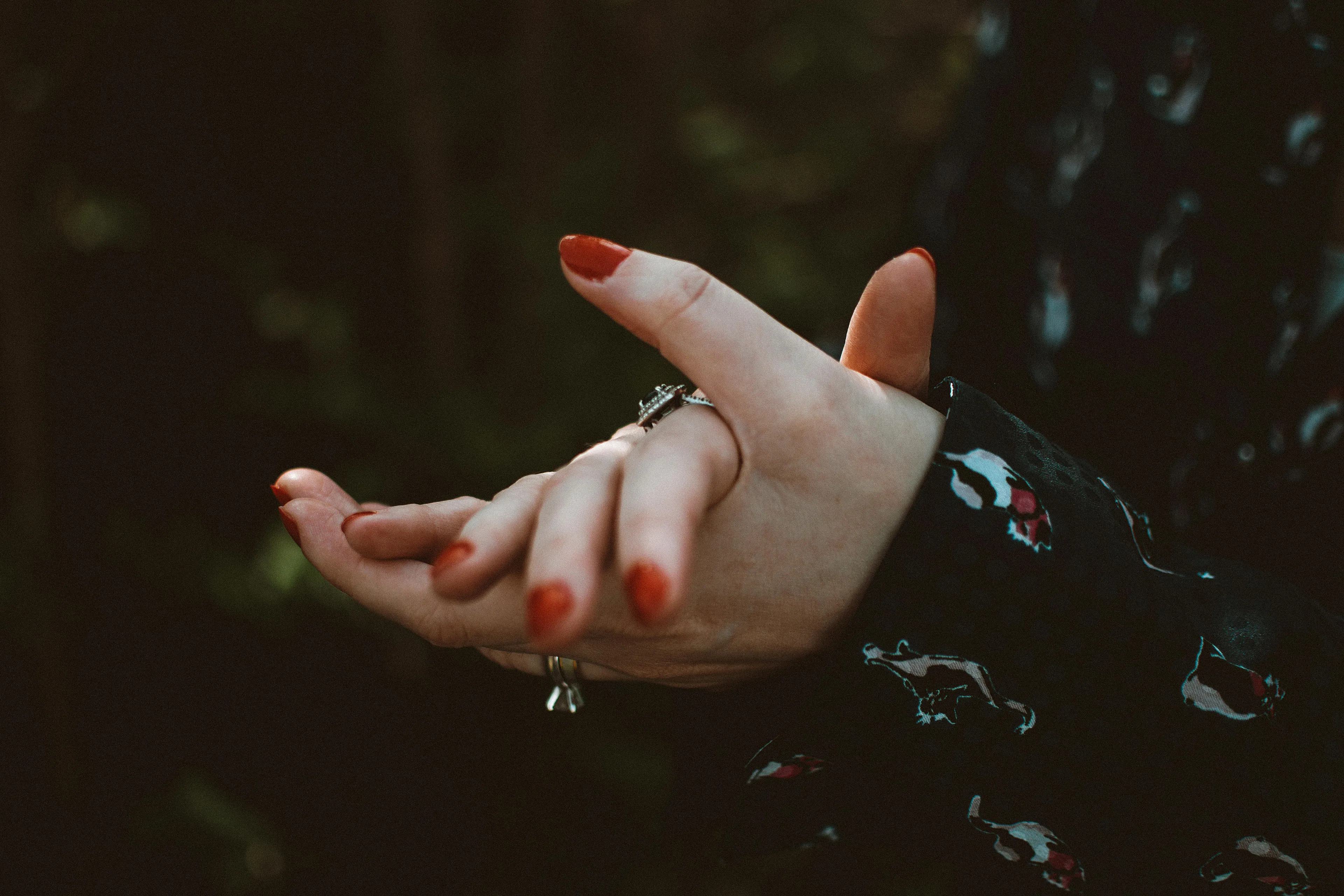 Hands rubbing together showing energy conversion from mechanical to thermal energy in science general knowledge concept.