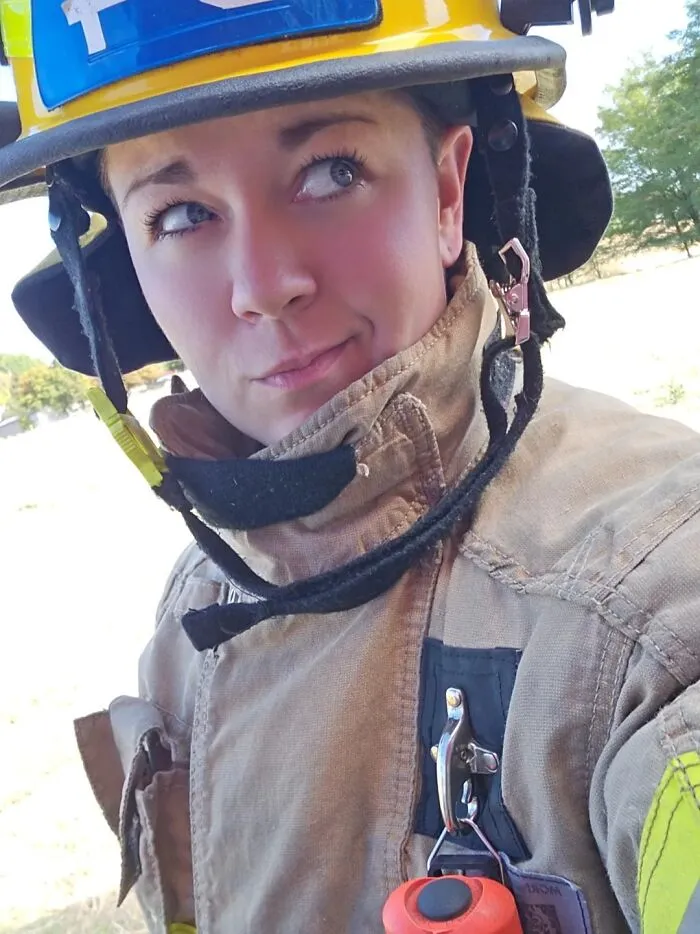 I'm A Paramedic/Firefighter