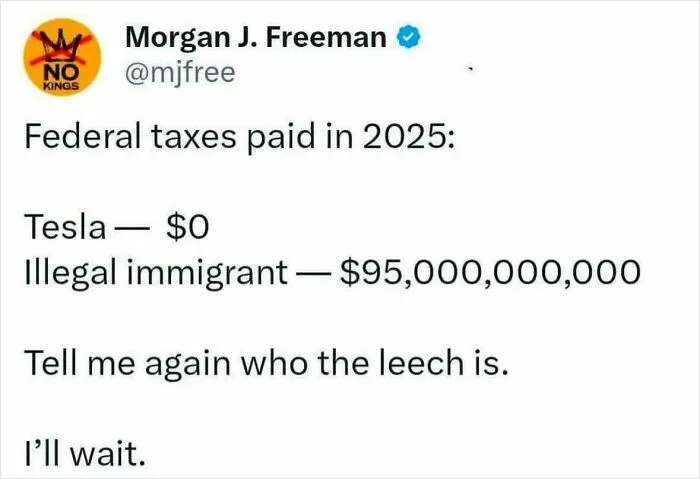 Who’s The Leech