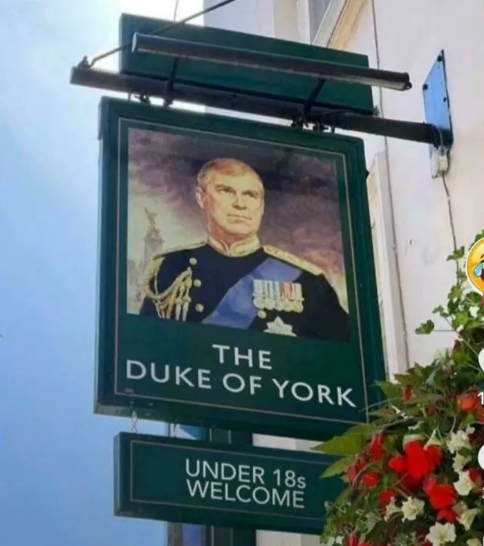 I Wonder If They Changed The Name