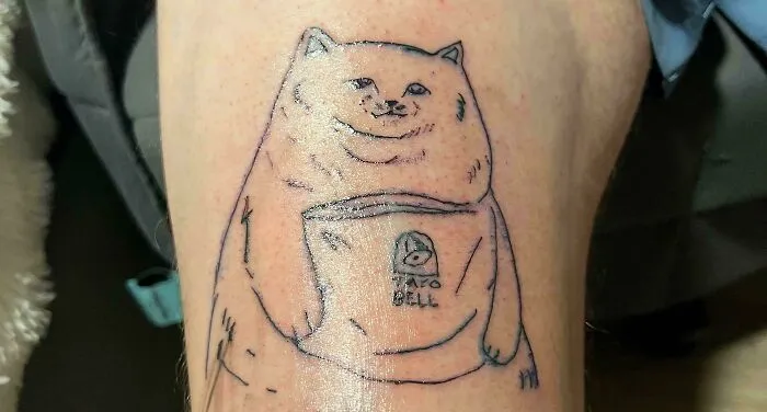 Mi hermano me hizo esto y me encanta