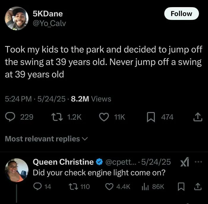 His Body Took A Screenshot