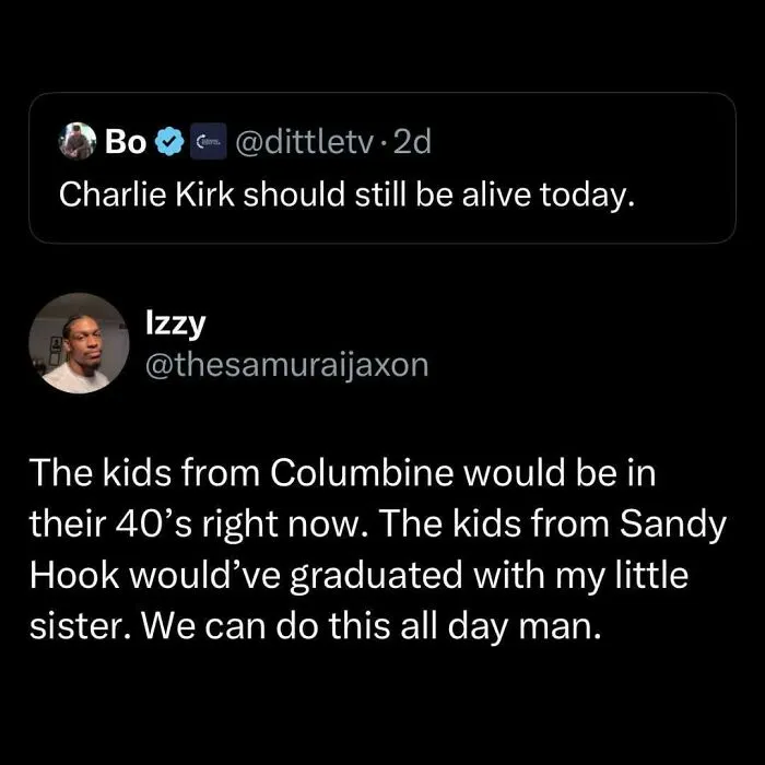 A Generation Lost Forever