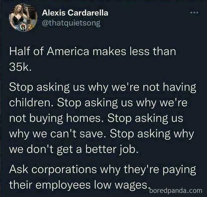 What Do You Think?