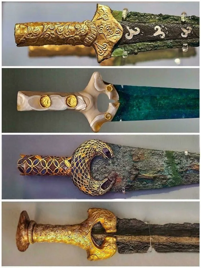 Swords Of The Aegean, The Intersection Of Anatolian And Mycenaean Cultures