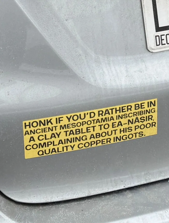 Honk!