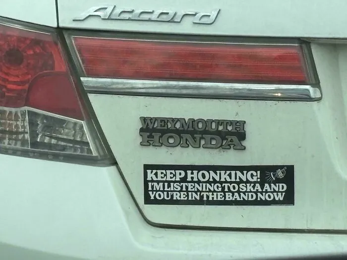 Found In A Target Parking Lot